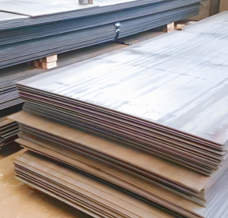 乐亭Q690高强钢板