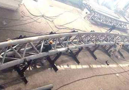 乐亭多功能体育馆案例