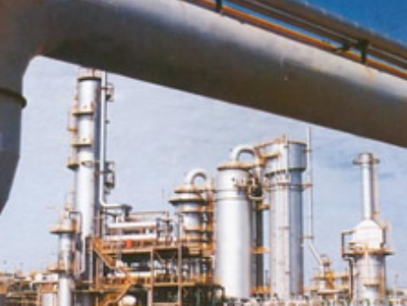 乐亭无缝钢管化工厂案例